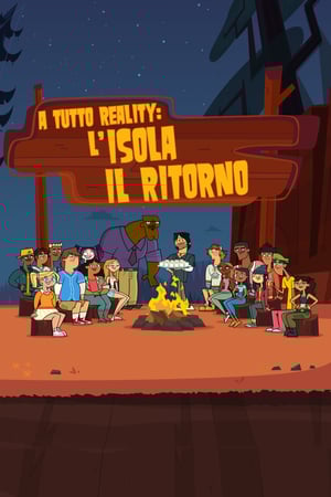 This is the Avatar Image for the Chris McLean (A tutto reality/Total Drama) (Italian voice, Alessandro Quarta) AI Voice and Text to Speech Generator